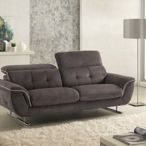Bộ sofa MANZONI (1 sofa 2 chỗ, 1 sofa 3 chỗ)